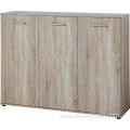 3 Door 2 Drawer Outdoor Shoe Cabinet Furniture